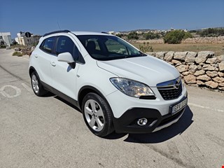 2013/'14 | OPEL MOKKA | *TA MALTA* | 14 TURBO PETROL | MANUAL | FULL EXTRAS | LIKE NEW!